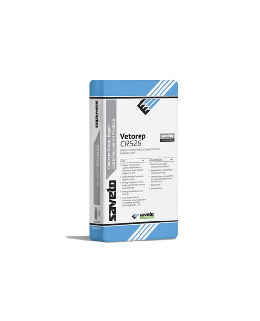 VETONIT VETOREP CR 526 - BAGS