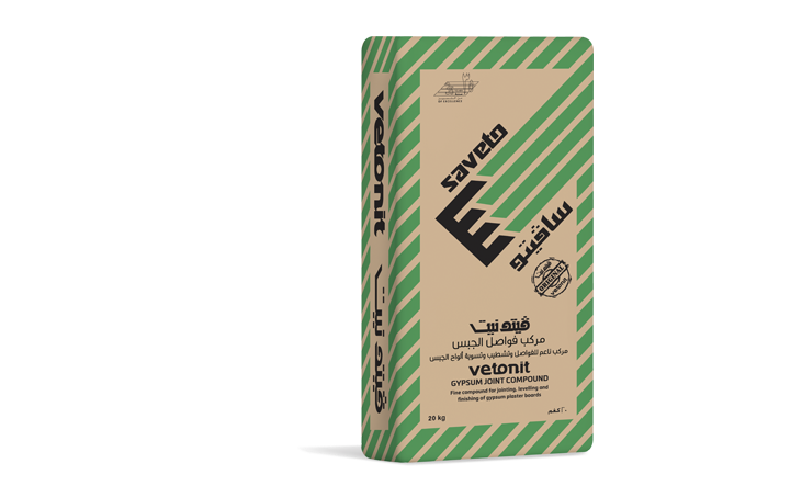 VETONIT GYPSUM JOINT COMPOUND 20 KD