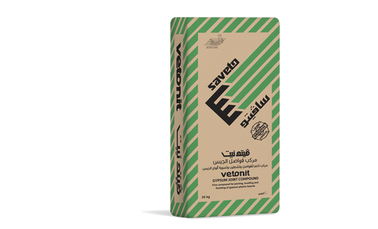 VETONIT GYPSUM JOINT COMPOUND 20 KD