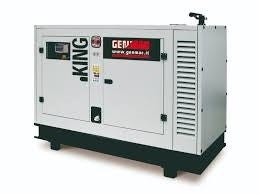 Genmac Silent Generator King G80psa
