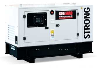 Genmac Silent Generator Strong G30PSM