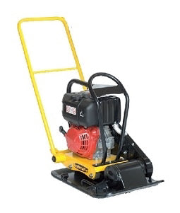 Diesel Compactor 116 kg MODEL FP2150R With Rollbar