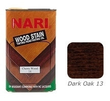 WOOD STAIN LITER NO.13