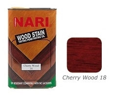WOOD STAIN LITER NO.18