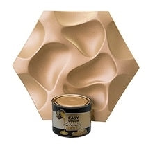 GOLD PAINT 910 LIQUIED 750 GR.EASY COLOR