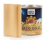 GOLD PAINT WATER 250 GR.EASY COLOR