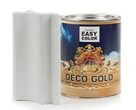 SILVER PAINT WATER 750 GR.EASY COLOR