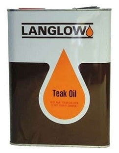 TEAK OIL - LITER