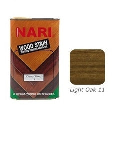 WOOD STAIN GALON NO.11