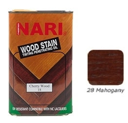WOOD STAIN LITER NO.28