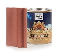 COPPER PAINT WATER 250 GR.- EASY COLOR