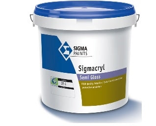 Sigma Acryl Semi Gloss