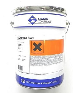 Sigmadur Finish High Gloss