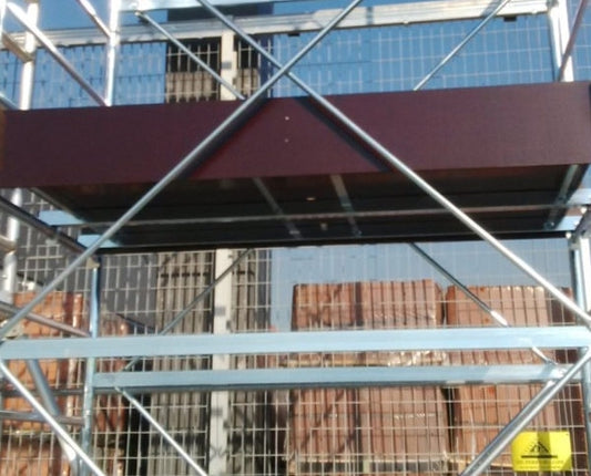 برج السقالات الصلب - 120 × 200