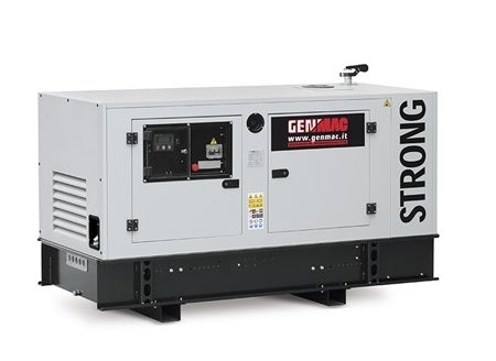 Genmac Silent Generator Strong G45PSM