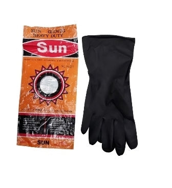 Rubber Gloves Size. XL
