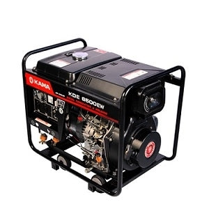 Generator KDE8500E