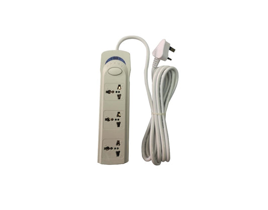 لوحة التمديد 3 Way × 3 MTR (12 جهازًا لكل PKT)