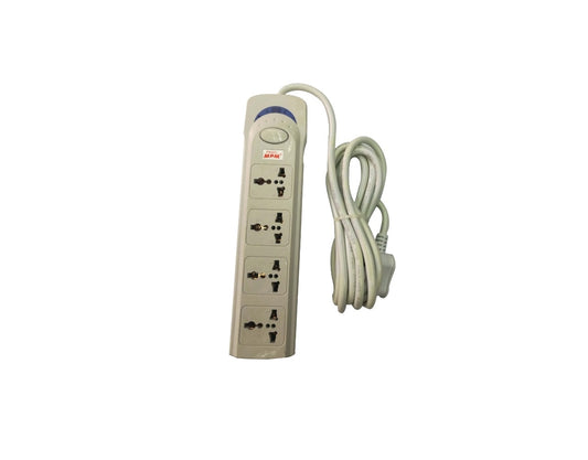لوحة التمديد 4 Way × 3 MTR (12 جهازًا لكل PKT)
