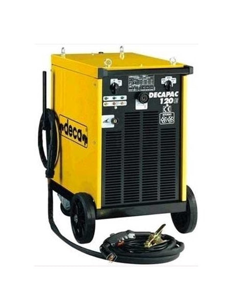 DECA 120A Plasma Cutting Machine 35mm