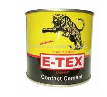 e-tex الاتصال لاصق