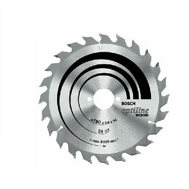 Circular Saw Blade 10'' WOOD B 250 X 30-80