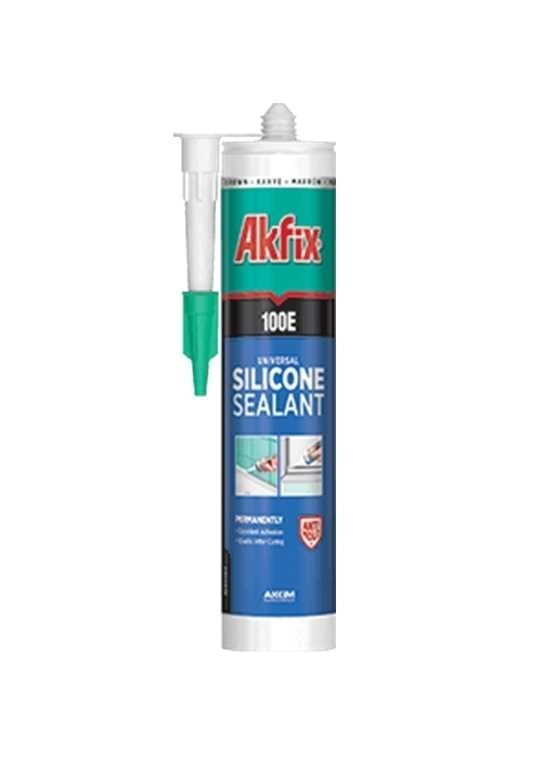 AKFIX Universal Silicone Sealent  100E