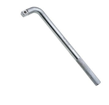 JTW Bar Rotating L-type (for Socket Spanner) - 1"