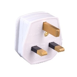 Electrical Plug  13 Amp