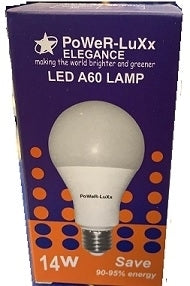 LED Bulb A60 Lamp 14W