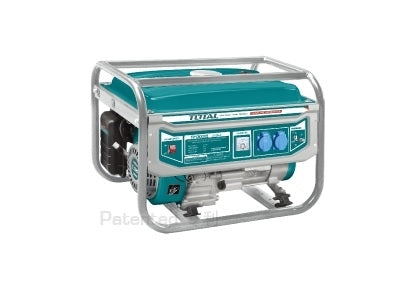 Generator Gasoline 15L 220V