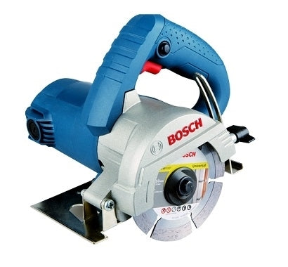 BOSCH TILE/MARBLE CUTTER GDM121 110MM 1250W