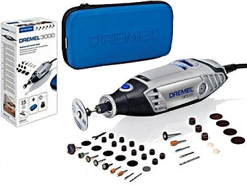 DREMEL 3000-15 Multi tool kit  (16 Pcs)
