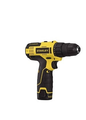 STANLEY Corldless Drill STCD1081B2-B5 10.8V Li-ion