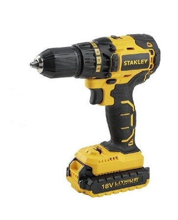 STANLEY Cordless Drill,,SBD20S2K-B5 18V Li-ion