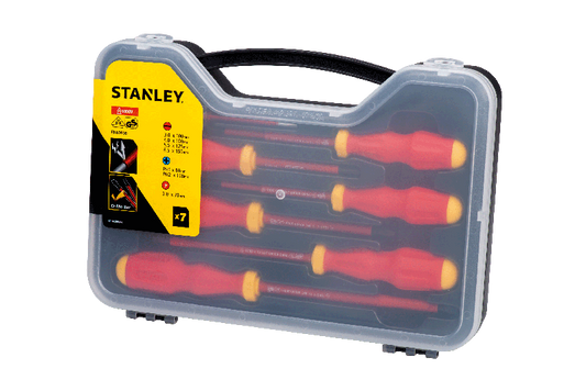 VDE SCREWDRIVER SET (6 Pcs)