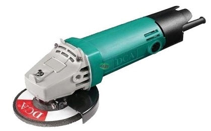 DCA Angle Grinder ASM 02-100A 100 mm 570W
