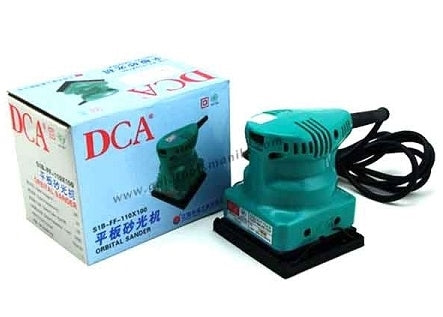 Orbital sander