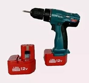 DCA IDEAL CORDLESS DRILL ID-EDCL 12SA2 12V