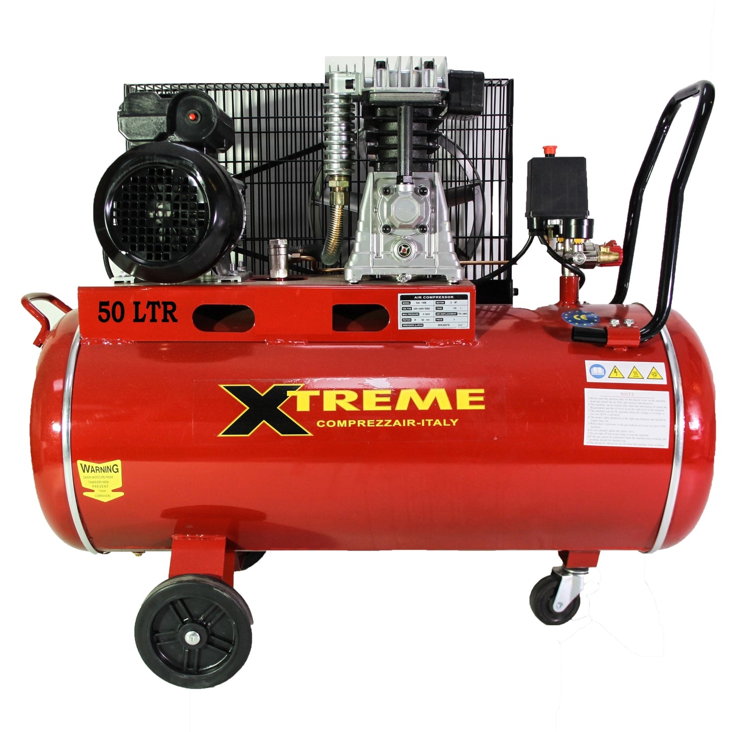 XTRA - COMPRESSOR -5OLTR
