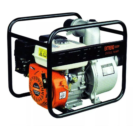 Xtreme Water Pump - Petrol