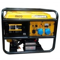 RATO - Petrol Generator R9500DWHB 7000W