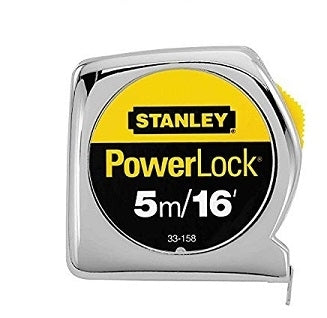 0-33-158 POWERLOCK  MEASURING TAPE 5M