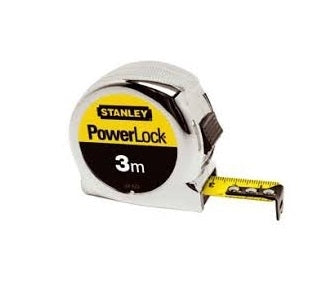 0-33-231T MEASURING TAPE POWERLOCK 3M/10FT