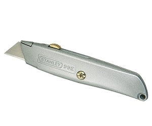 099 RETRACTABLE BLADE KNIFE- STANLEY