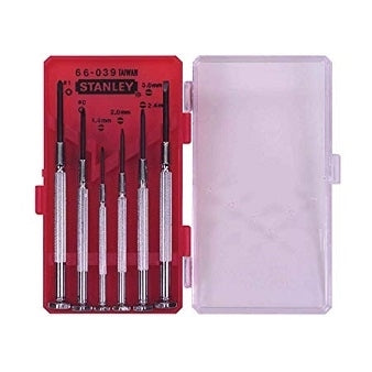 1-66-039 PRECISION 6 PC SCREW DRIVER SET