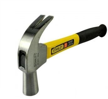 51-072-23 HAMMER 20 OZ CLAW F/GLASS