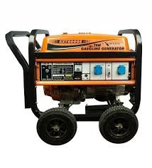 Extreme  Korea Power  Generator  Petrol Ext8000E