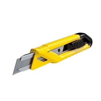 STHT10265-8 18MM ABS AUTO LOCK SNAP OFF KNIFE