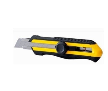 STHT10418 STANLEY SNAPOFF KNIFE DYNAGRIP18MM